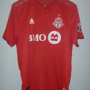 Official 2019 TFC jersey